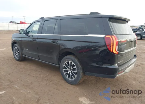 2025 Ford Expedition Platinum Max z USA, uszkodzony, nr VIN 1FMJK1M89SEA26778